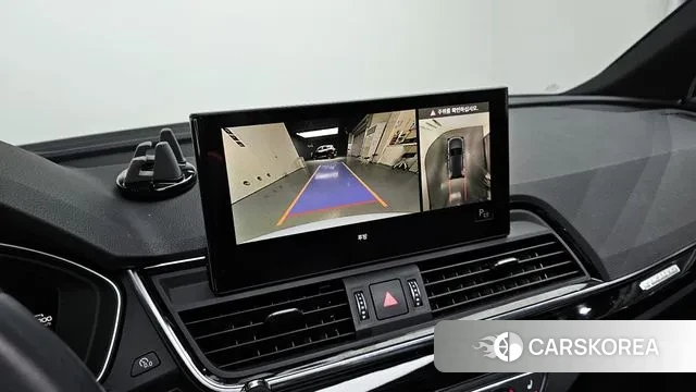 Audi Q5 (FY) id 3741062 из Кореи 7