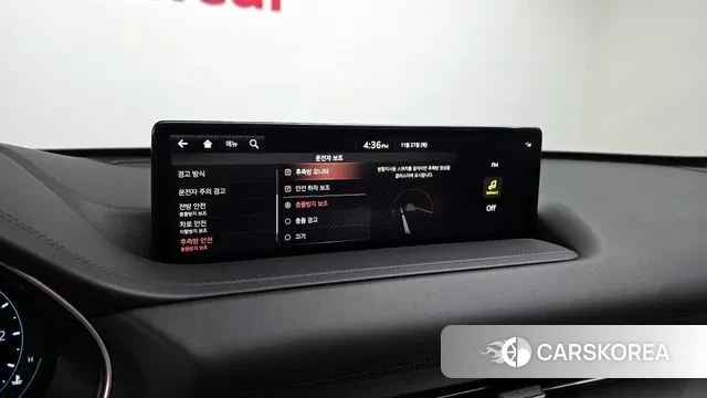 Genesis GV80 id 3416547 из Кореи 7