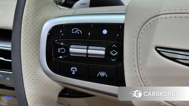 Genesis G80 (RG3) id 4762599 из Кореи 7