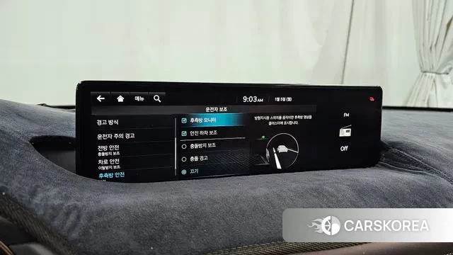 Genesis GV80 id 3546562 из Кореи 7