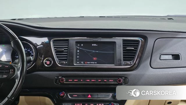 Kia The New Carnival id 4471655 из Кореи 7