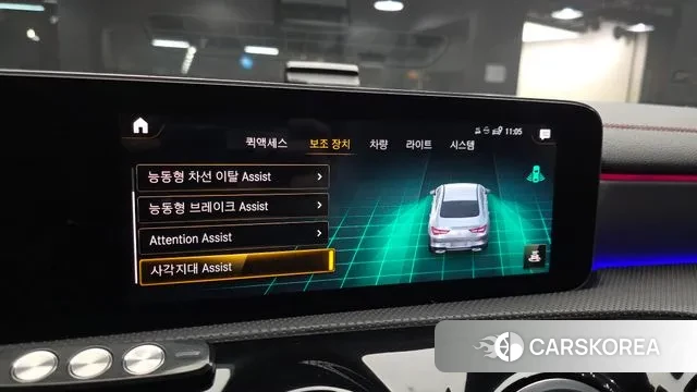 Mercedes-Benz CLA-Class C118 id 3718081 из Кореи 7