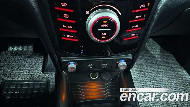 Ssangyong Tivoli Air id 2897049 из Кореи 7