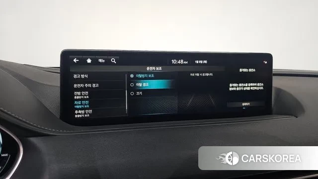 Genesis Electrified G80 (RG3) id 3561798 из Кореи 7