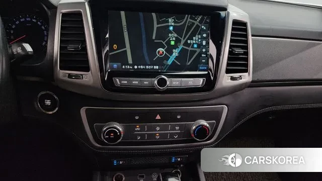 Ssangyong Rexton Sports id 2986890 из Кореи 7