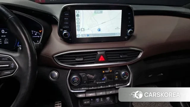 Hyundai Santa Fe TM id 3723506 из Кореи 7