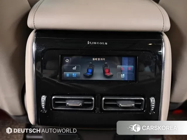 Lincoln Aviator 2nd generation id 3732673 из Кореи 7