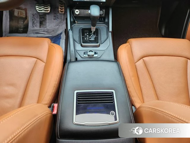 Ssangyong The New Rexton Sport id 4186574 из Кореи 7