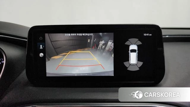 Hyundai The New Santa Fe id 3794065 из Кореи 7