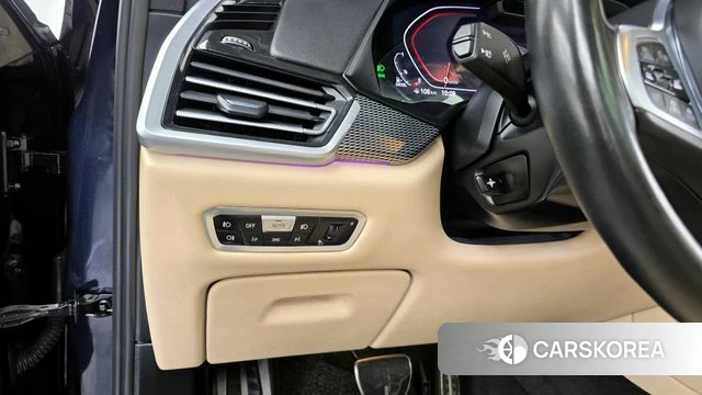 BMW X5 (G05) id 4310077 из Кореи 7