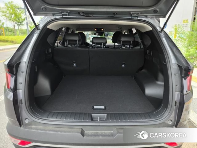 Hyundai Tucson Hybrid (NX4) id 4534367 из Кореи 7