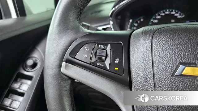 Chevrolet (GM Daewoo) The New Trax id 3233312 из Кореи 7