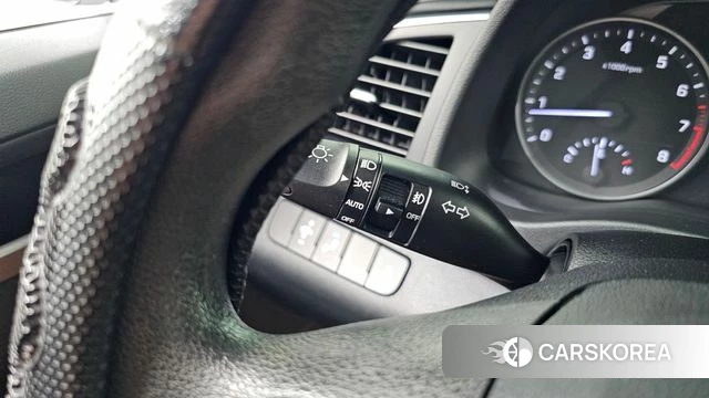 Hyundai Avante AD id 4732943 из Кореи 7