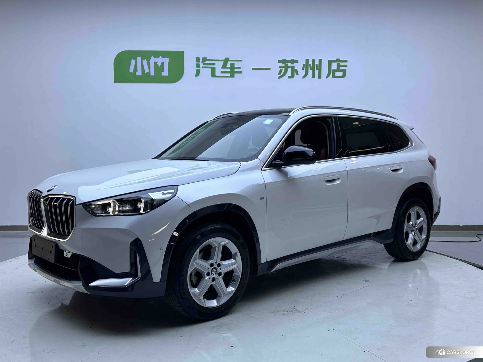 BMW X1 id 4479695 из Китая 7