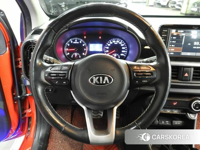 Kia All New Morning (JA) id 4245866 из Кореи 7