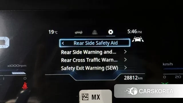 Ssangyong Torres id 3342543 из Кореи 7