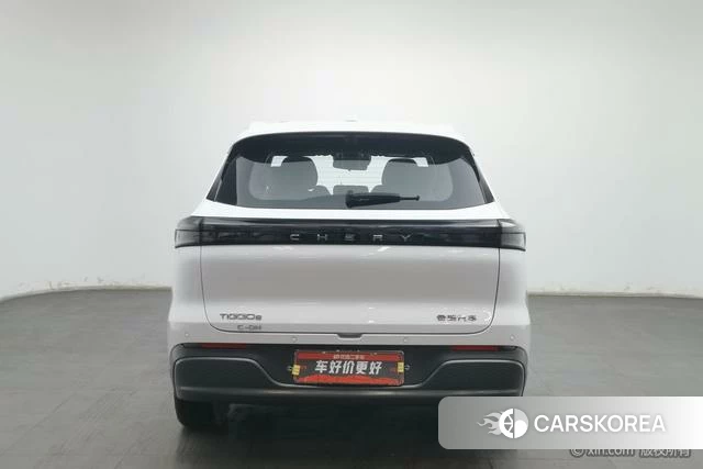 Chery Tiggo 8 PLUS C-DM id 4210533 из Китая 7