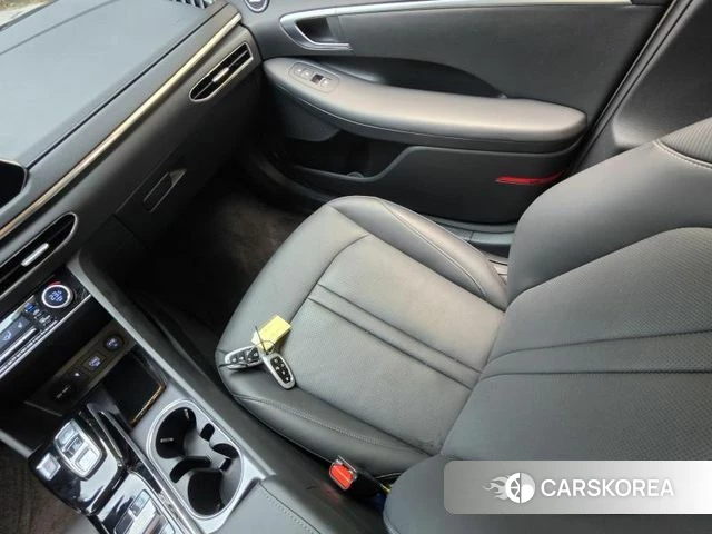 Hyundai Sonata (DN8) id 4849338 из Кореи 7