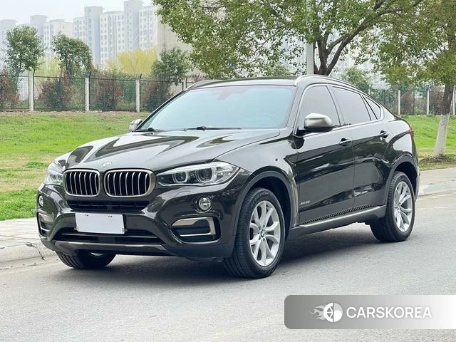 BMW X6 id 4210027 из Китая 7