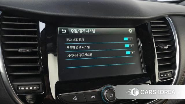 Chevrolet (GM Daewoo) The New Trax id 3880052 из Кореи 7