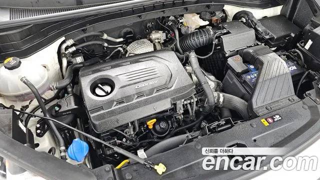 Kia Sportage 4th Generation id 2699356 из Кореи 7