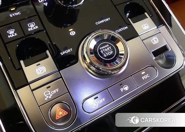 Bentley Flying Spur 3rd Generation id 3503304 из Кореи 7