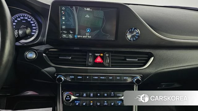 Hyundai Grandeur IG id 4225385 из Кореи 7