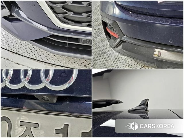 Audi Q3 (F3) id 4429689 из Кореи 7