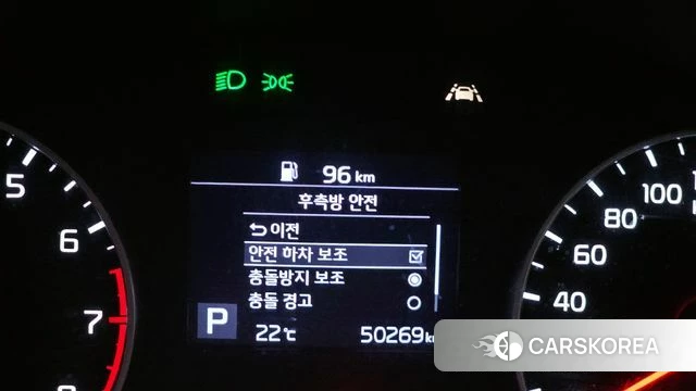 Kia Seltos id 4284531 из Кореи 7