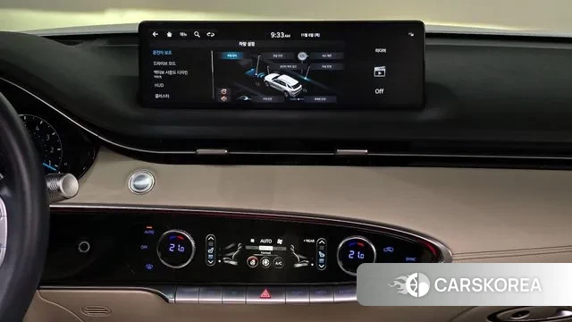 Genesis GV70 id 3335030 из Кореи 7