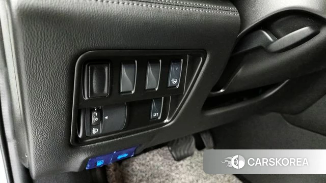 Renault Korea (Samsung) The New QM6 id 4396074 из Кореи 7