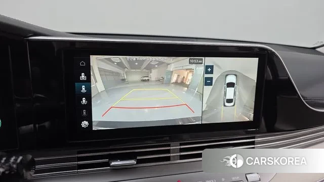 Hyundai The New Grandeur IG id 3432547 из Кореи 7