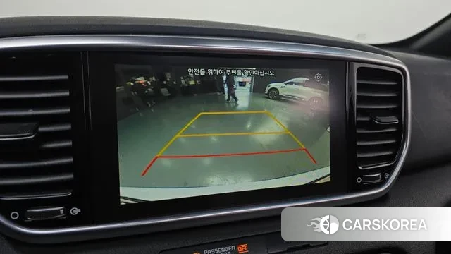 Kia Sportage The Bold id 3754284 из Кореи 7