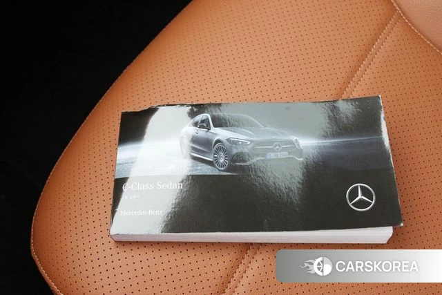 Mercedes-Benz C-Class W206 id 4853663 из Кореи 7