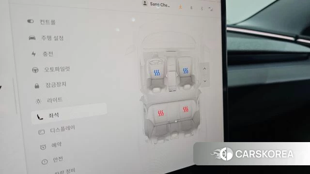 Tesla Model 3 id 4321576 из Кореи 7
