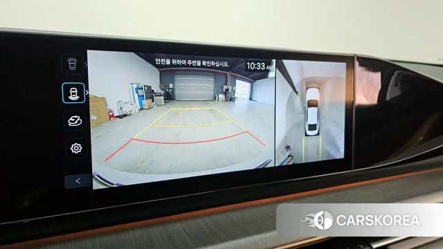 Hyundai Grandeur Hybrid (GN7) id 3811390 из Кореи 7