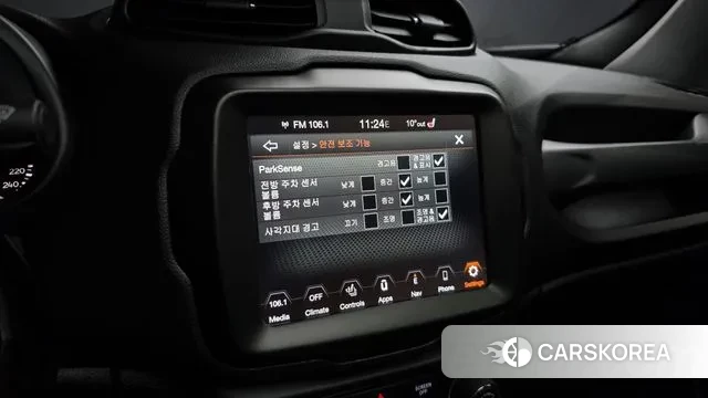 Jeep Renegade id 3269106 из Кореи 7