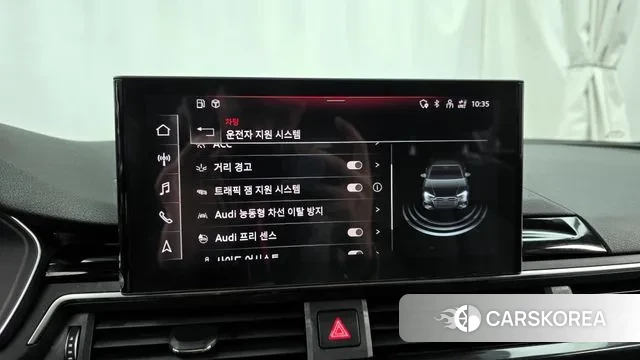 Audi A4 (B9) id 3722165 из Кореи 7