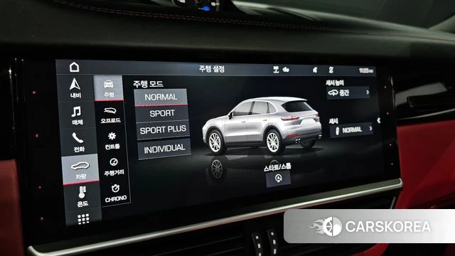 Porsche Cayenne (PO536) id 3893431 из Кореи 7