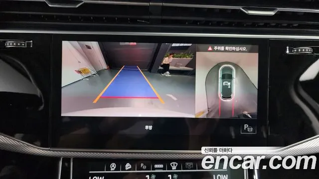 Audi Q7 (4M) id 2837892 из Кореи 7