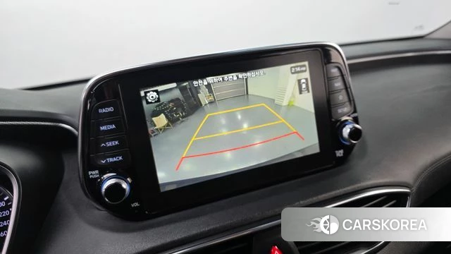 Hyundai Santa Fe TM id 3866742 из Кореи 7