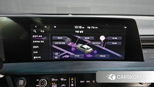 Kia K8 Hybrid id 4470069 из Кореи 7