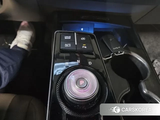 Kia K8 id 3355252 из Кореи 7