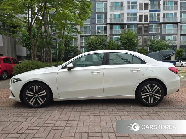 Mercedes-Benz A-Class W177 id 4697936 из Кореи 7