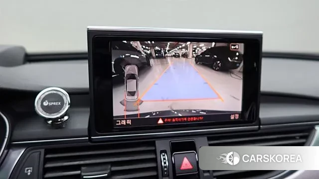 Audi New A6 id 3460218 из Кореи 7