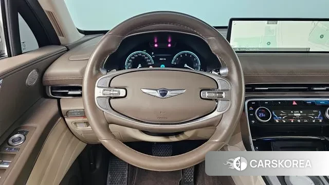 Genesis GV80 id 3740325 из Кореи 7