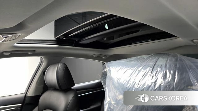 Hyundai The New Grandeur IG Hybrid id 4697319 из Кореи 7