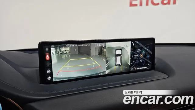 Genesis GV80 id 2807860 из Кореи 7