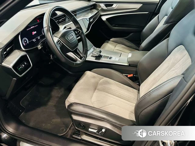 Audi A6L id 4182536 из Китая 7