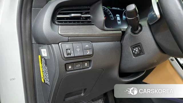 Kia K7 Premier id 4196589 из Кореи 7